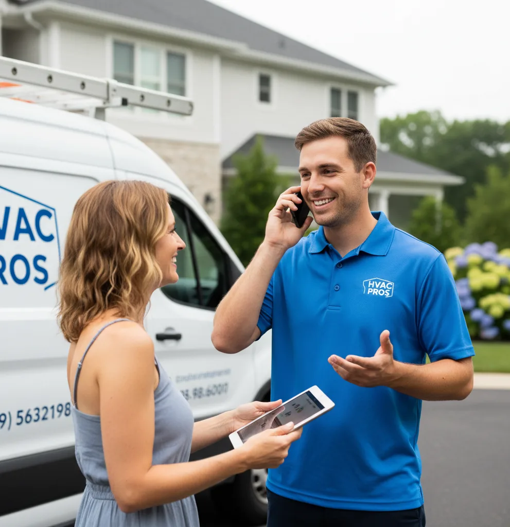 AC Repair in Greentown, PA