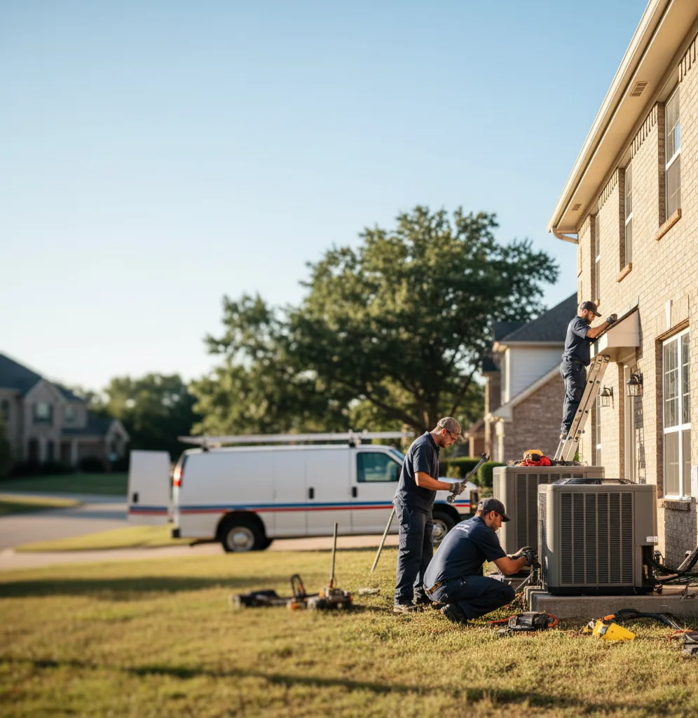 AC Repair in Greentown, PA